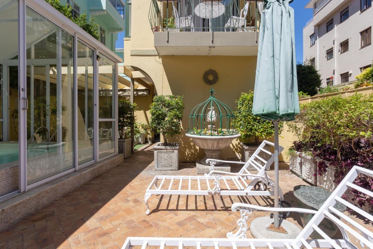 Cosy And Classy Sea Point Apartment Cape Town Exterior photo