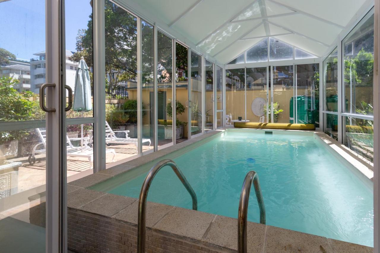 Cosy And Classy Sea Point Apartment Cape Town Exterior photo