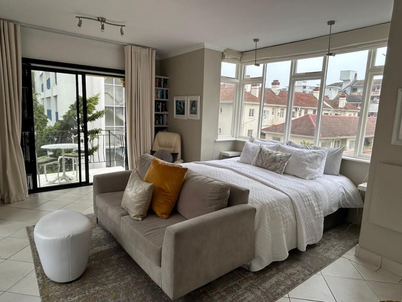 Cosy And Classy Sea Point Apartment Cape Town Exterior photo