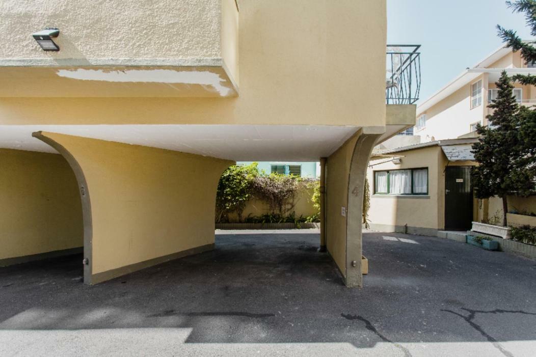 Cosy And Classy Sea Point Apartment Cape Town Exterior photo